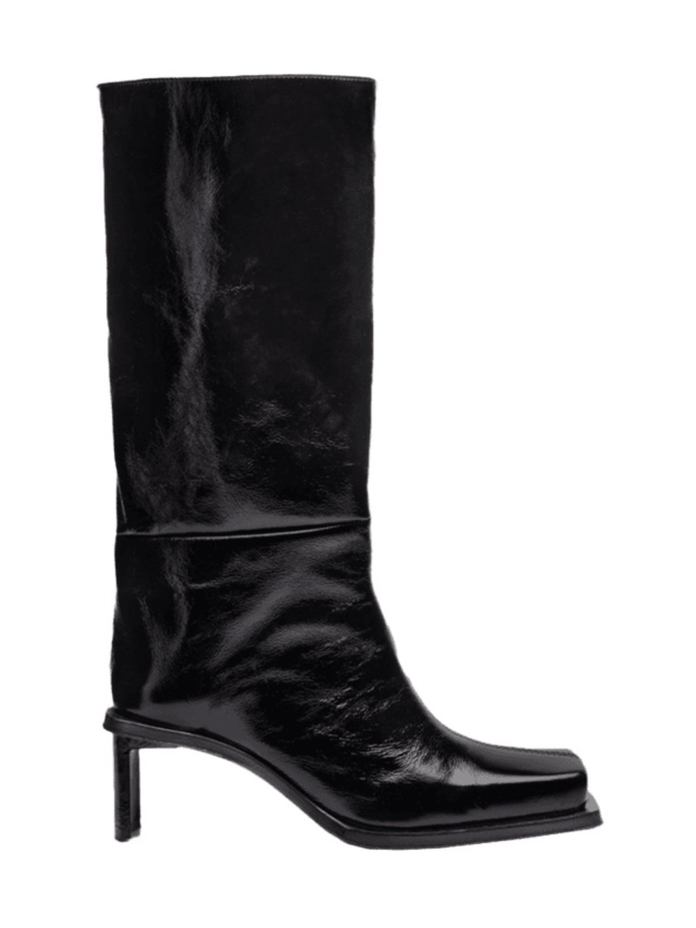 MIISTA | Dinah Boots - Sonic Black - Picture 3 of 9